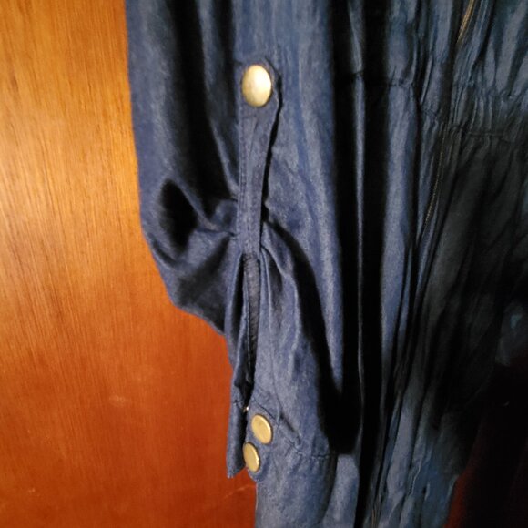 Jean Dress - Picture 2 of 16